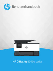 HP OfficeJet 9010e Serie Benutzerhandbuch