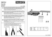 Faller 130589 Bedienungsanleitung