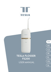 Tesla TSL-PC-FS200B Bedienungsanleitung