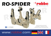 Robbe RO-SPIDER Bedienungsanleitung