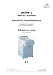 Protec COMPACT 2 Mammo Gebrauchsanweisung