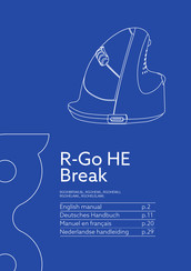 R-Go RGOHEWL Handbuch