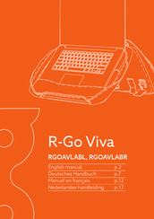 R-Go RGOAVLABR Handbuch