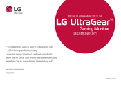 LG UltraGear 38GN950 Benutzerhandbuch