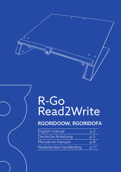 R-Go Read2Write Anleitung