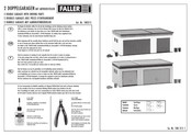 Faller 180315 Bedienungsanleitung