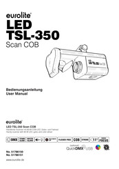 EuroLite 51786151 Bedienungsanleitung