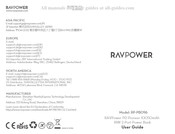 RAVPower RP-PB096 Bedienungsanleitung