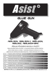 Asist AE6L60D Anleitung