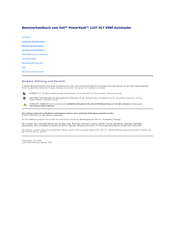 Dell PowerVault 122T DLT VS80 Autoloader Benutzerhandbuch