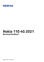 Nokia 110 4G 2021 Benutzerhandbuch