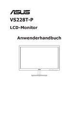 Asus VS228T-P Anwenderhandbuch