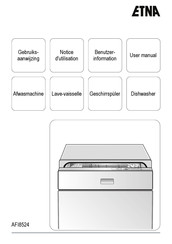 ETNA AFI8524ZT Benutzerinformation