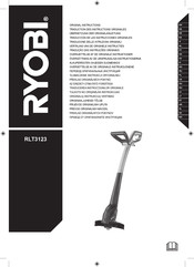Ryobi RLT3123 Übersetzung Der Originalanleitung