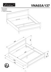 finori VNA65A/137 Montageanleitung