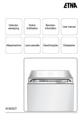 ETNA AFI8529ZT/E02 Benutzerinformation