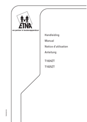 ETNA T1024ZTA Anleitung