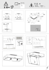 ETNA AOP380WIT/E01 Installationsanleitung