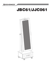 Songmics JBC61 Bedienungsanleitung