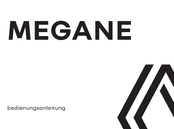 Renault MEGANE 2023 Bedienungsanleitung