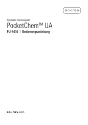 Arkray PocketChem UA-4010 Bedienungsanleitung