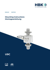HBK U9C Montageanleitung