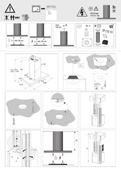 Atag ES90292EM Installationsanleitung