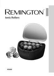 Remington Ionic Rollers H5600G Bedienungsanleitung