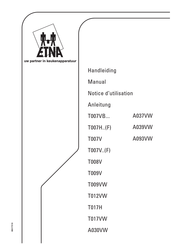 ETNA T007V Anleitung