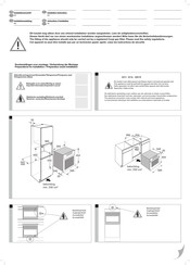 Etna CM650Ti Installationsanleitung