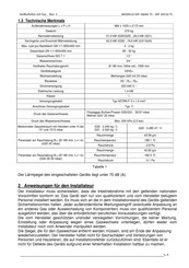 Nordcap EKF 1664G TC Bedienungsanleitung