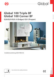 Dru Global 100 Triple BF Installationsanleitung