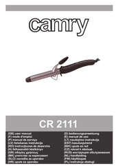 Camry CR 2111 Bedienungsanweisung