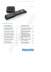 Philips SJM3152/17 Bedienungsanleitung