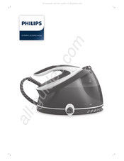 Philips GC900 Serie Bedienungsanleitung