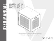V7 CHGSTA12AC-1K Bedienungsanleitung