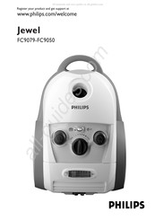 Philips Jewel FC9050 Bedienungsanleitung