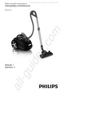 Philips FC9179 Bedienungsanleitung