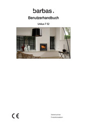 barbas Unilux-7 52 Benutzerhandbuch