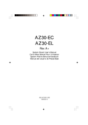 DFI AZ30-EC Benutzerhandbuch