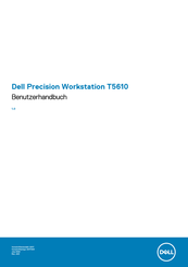 Dell D01T Benutzerhandbuch
