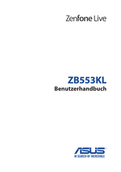 Asus Zenfone Live Benutzerhandbuch