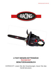 Racing RAC49CS4T Benutzerhandbuch