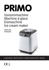Primo PR401IM Gebrauchsanleitung
