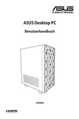 Asus S300MA Benutzerhandbuch