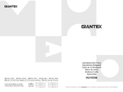 Costway GIANTEX HU10356 Bedienungsanleitung