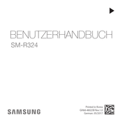 Samsung SM-R324 Benutzerhandbuch