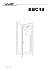 Songmics Vasagle BBC48 Montageanleitung