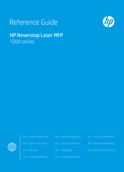 HP Neverstop Laser MFP 1200 serie Referenzhandbuch