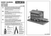 Faller 110099 Anleitung